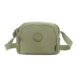 TAS SELEMPANG WANITA / SLING BAG / TAS SELEMPANG BAHU WANITA / TAS NYLON / P0038 PIOMA BELLA