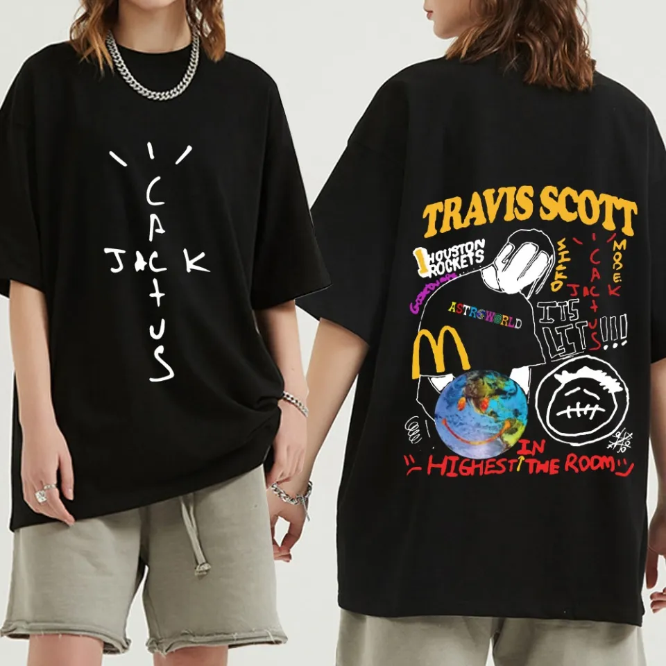 travis scott t shirt wish you were here