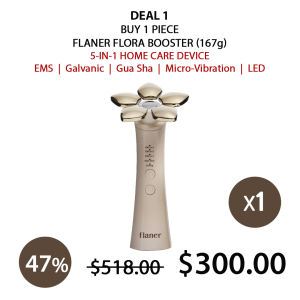 (FLANER) Flora Booster - COCOMO