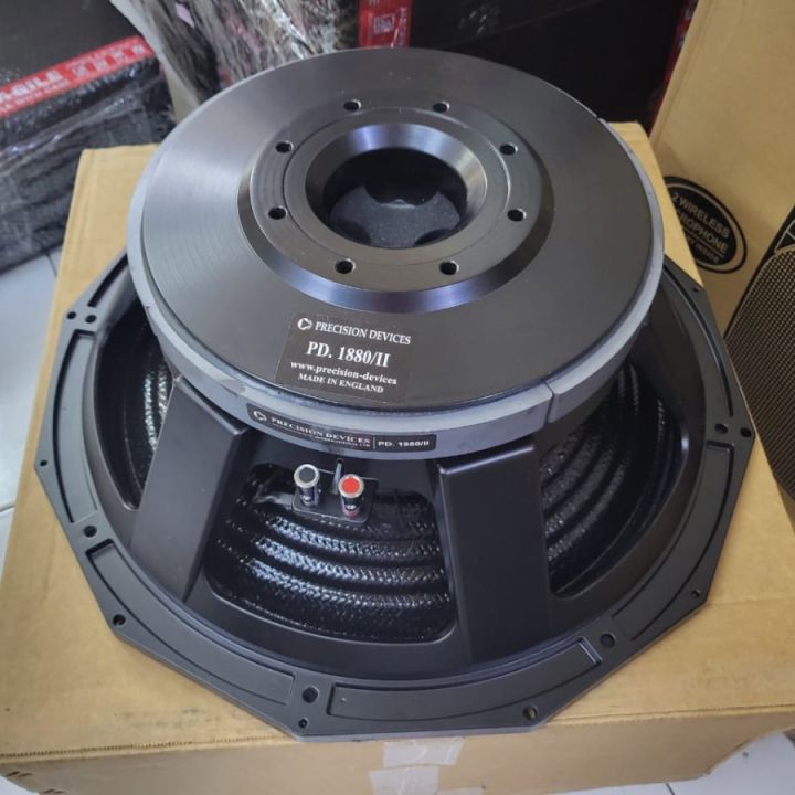 Rockville Rbg18s Rockville Subwoofer 18 2000 Watt Subwoofer
