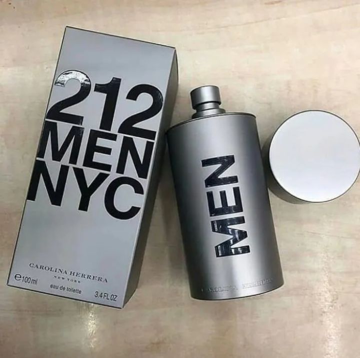 212 Men Perfume Original Parfum Pria Terbaik Berkualitas Parfum