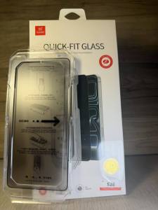 XUNDD Privacy Full Screen Protector Tempered Glass EASY QUICKFIT FOR SAMSUNG S26 ULTRA S26 PLUS