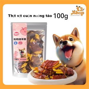 tổng hợp xương gặm que thưởng  bánh thưởng từ gà bò vịt TAOTAOPETS dành cho chó - T3 PETS SHOP