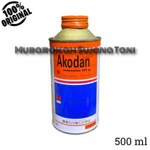 AKODAN 35ec 500ml INSEKTISIDA Pengendali Semua Hama Hama Tanaman Pertanian