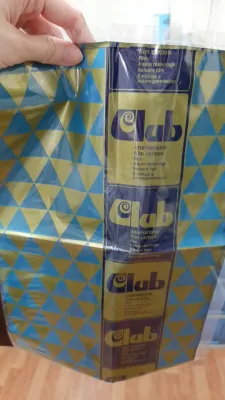 [DKI ENTERPRISES] 10Pcs Club Carbon Paper (SHORT)