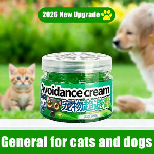 【Void full refund】cat repellent spray dog repellent spray cat repellent outdoor Natural plant extracts Non-toxic harmless and odorless