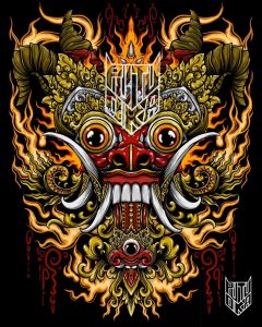 SABLON DTF KAOS CUSTOM DESAIN 174