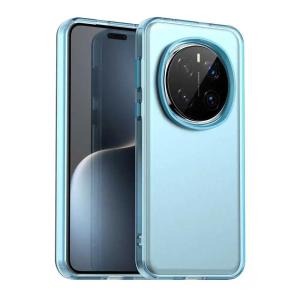 Luxury Shockproof Candy Phone Case For Honor Magic 7 Pro Magic 7 Lite Silicone Bumper Translucents Back Cover For Magic 7 5G