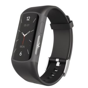 H8 Smart Bracelet Watch 1.47inch Men Women Wristwatch Sports Fitness Tracker Band ECG Health Monitor Smartwatch