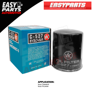 VIC Oil Filter C-527 Isuzu Crosswind Hi-lander