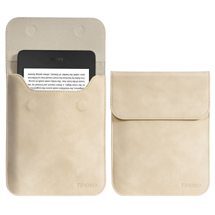 Moko 6 Inch Tablet Sleeve for All-New 6" Kindle 11th Generation 2024/ ...