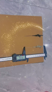 1 Pair Statement Earrings Moon Earrings Party Earrings Pendant Earrings Alloy Texture Suitable for Fashion Individual