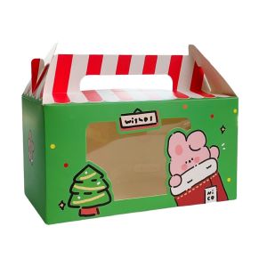 Pinky Bee Kantong Kertas Kelinci 10x10x19cm 70180800