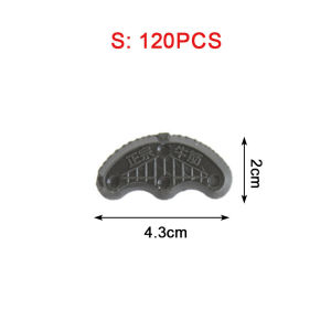 Outsole Sepatu Pad Tumit Sepatu Basket Tebal Alas Bawah Sepatu Anti Slip Sepatu Perbaikan