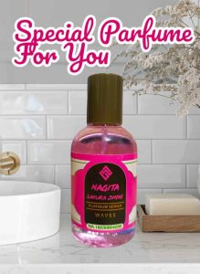 Nagita Sakura Shine 35ml - Parfum Wanita Floral Sweet Aroma Terpikat BPOM