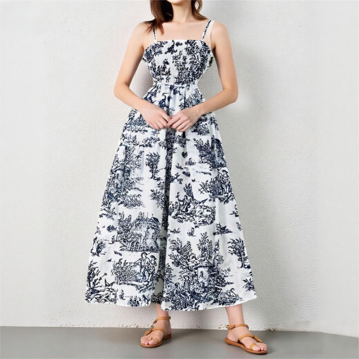 lazada off shoulder dress Summer Dresses Lazada Plain White Floor Length Dress A Line Off Shoulder  White Long Bridal Gown