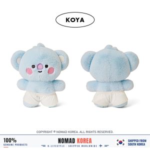 BTS BT21 23 Baby Costume Plush Doll Stuffed Toy Official Kpop MD Goods