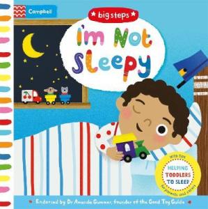 Campbell Big Steps (12 Board Book) Original