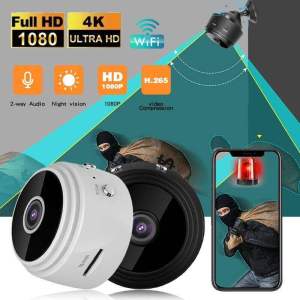 กล้องวงจรปิด กล้องไร้สาย Full HD 1080P Wifi 3.0 ล้านพิกเซล พร้อมโหมดกลางคืน 360° การโต้ตอบด้วยเสียง การตรวจจับการเคลื่อนไหYCC36YOOSE