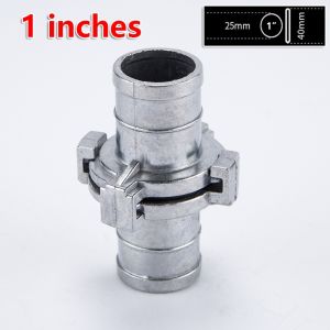25-100mm Aluminum Pipe Fitting Quick Coupling For Water Pipes Fire-Fighting Hose Quick Connecto