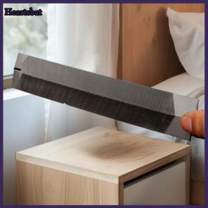 [Heartsbat] 1 2 3Pcs 6 Inch Metal Flat File Tool Triangle Saw File Hand Saw Files For Metal Wood Plastic Grinding Tools