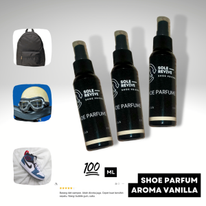 SOLE REVIVE PERAWATAN SEPATU Shoe Cleaner Bundling