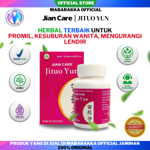 Jiancare Jitou yun OBAT KEPUTIHAN HERBAL AMPUH. SOLUSI AREA KEWANITAAN.MIOM & KISTA SUDAH HALAL