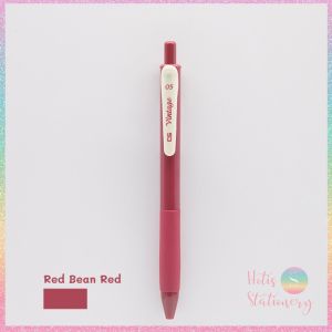 HOTIS - 25 MÀU - Bút gel bấm màu vintage ngòi 0.5mm DS-099 Light Retro Gel Pen - 1 cây