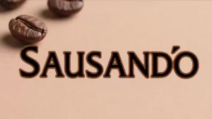 SAUSANDO Slimming Coffee Weight Loss Kopi Burn Fat Penghilangan edema Dibuat Jepun