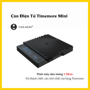 Cân Timemore Mini | Timemore Black Mirror Mini 2024