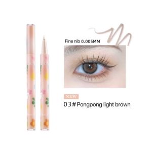 FLORTTE Eyeliner Beg Air Mata Big Beauty FLORTTE Big Beauty Tearbag Eyeliner 花洛莉亚大漂亮卧蚕眼线液笔