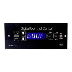 50125 Digital Thermostat Control Board with Wiring Temperature Controller Board for CS570