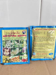 Thuốc siêu vọt hoa đậu trái cứng trái (Gói 10 gram) Siêu ra hoa chống chai đầu đọt