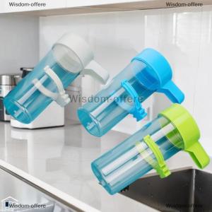 [COD] Wisdom-offere Bird Feeders Waterer Drinker With Clip For Bird Feeders Parrot Cages Water Dispenser Bottles Drinking Bowls Pet Bird Supplies