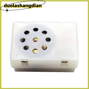 [Duola] Hộp thoại cho thú nhồi bông mô-đun âm thanh ghi âm Thiết bị ghi đồ chơi sang trọng