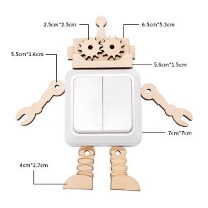 MIIQNUS Nắm tay Đồ chơi xếp hình tự làm bảng bận rộn Montessori Rèn luyện khả năng Phụ kiện bàn bận Phụ kiện bảng hoạt động Học tập sớm Đồ chơi đồng hồ tự làm bảng bận rộn Đồ chơi giáo dục