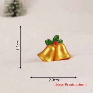 New Production💖 แฟชั่นสุดสร้างสรรค์ตุ๊กตาหิมะซานตาตุ๊กตาตัวการ์ตูนน่ารักเครื่องประดับขนาดเล็กแบบทำมือของขวัญของตกแต่งบ้าน