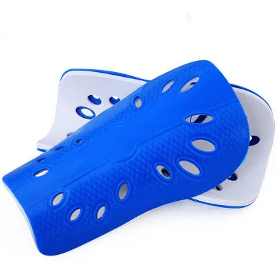 1Pair Kids Soccer Shin Guards Portable Wear-resistant Football Sports Leg Guards