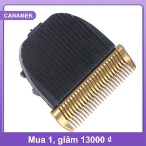 【CANAMEK】 Tóc chải chuốt tông đơ đầu Clipper lưỡi cắt máy cạo râu phụ kiện phổ quát