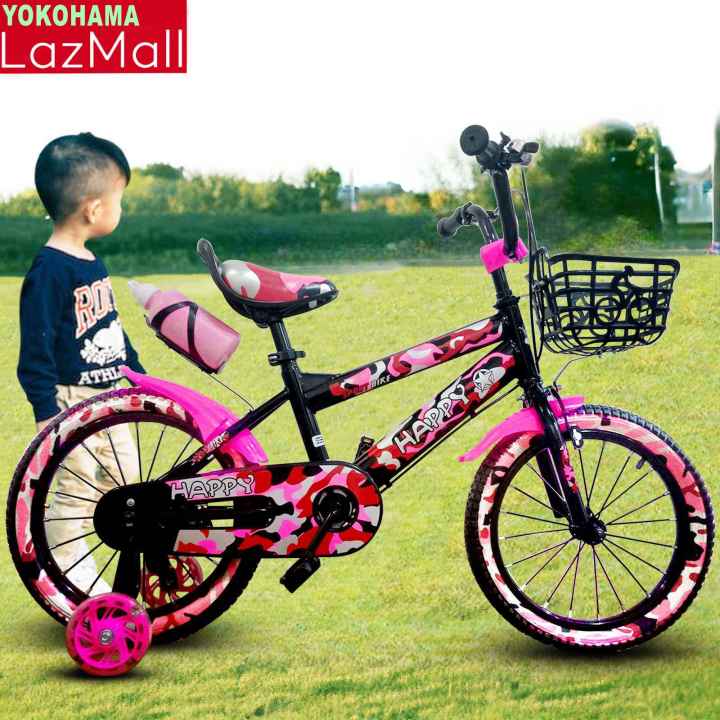 Kiddie best sale bike lazada