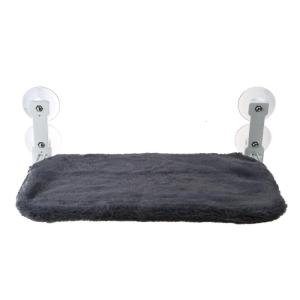 Cats Window-Seat Suction Cup Hammock Cats Pet Winter Perch Sleep Bed Anti-Scratching Window Bedding Cats Supplies