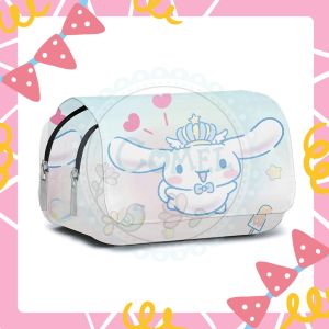Comel Kids Cartoon Cinnamoroll School Bags Beg Sekolah Kartun Backpack