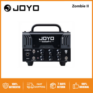 JOYO Zombie II Amp Head Bundle