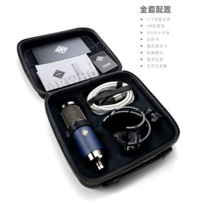 [Original][MRWHO][MAJOR MUSIC STUDIO][READYSTOCK]MR WHO Major Music Studio F-11 Condensor Microphone | MR WHO Major Music Studio F-11烟头电容麦克风 | 小象直播|BIGO|小红书| 抖音|Tiktok|新手主播|强烈推荐