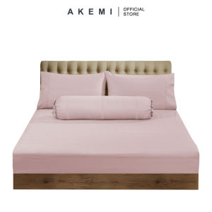 AKEMI Cotton Select Affinity Fitted Sheet Set | 100% Cotton 880TC - 1200TC (Super Single/Queen/King)