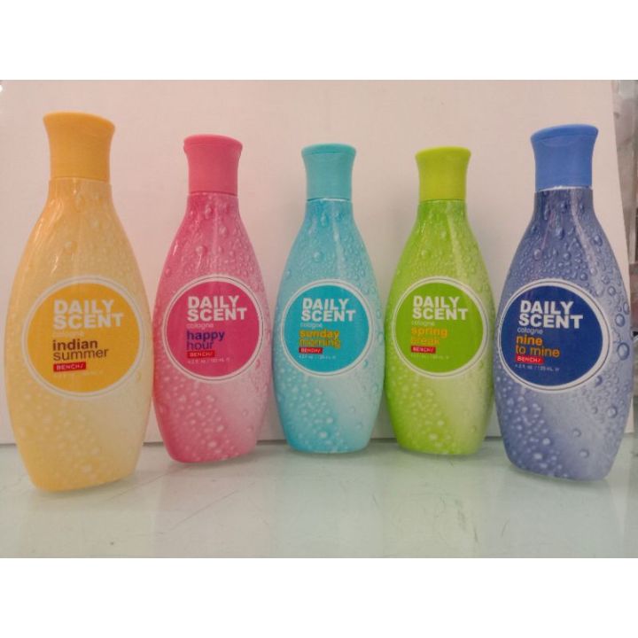 Bench daily scent online price