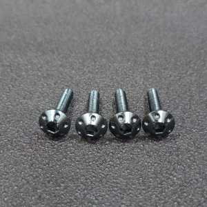 PAKET VISOR BENING AEROX 155 / AEROX ALPHA / AEROX OLD / AEROX NEW PLUS BAUT FULL CNC IMPORT WJY55