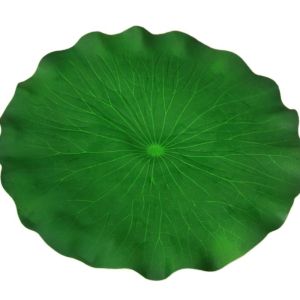 SOLDIERN Realistic Vivid Pond Flower For Water Pond Flower Props Fish Tank Landscaping Water Leaf Floating Lotus Leaf Artificial Plant Fake Lotus