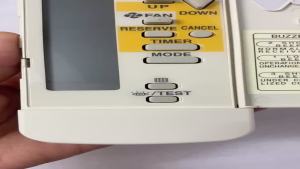 Remote Điều khiển Daikin áp trần - Hàng chính hãng -TLB