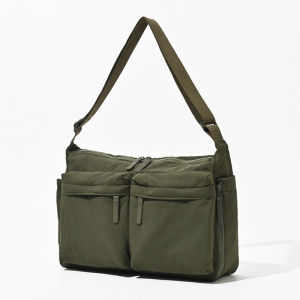 TasbagShop Womens Sling Bag Large-capacity Fluffy Crossbody Bag Commute Tote Bag